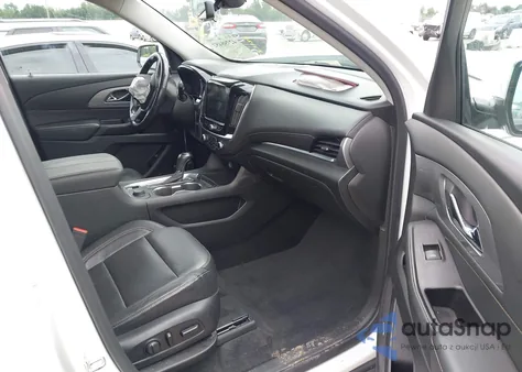 2019 Chevrolet Traverse Rs из США, поврежденный, VIN 1GNERJKX2KJ172403